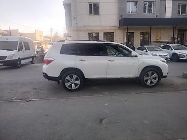 highland: Toyota Highlander: 2012 г., 3.5 л, Автомат, Бензин, Кроссовер — 4