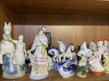 Fiqurlar: Fiqur, Keramika — 6