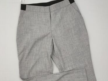 primark klapki z futerkiem: Primark, Material trousers for women, size M