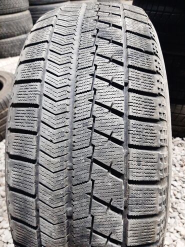 Шины: Шины 225 / 60 / R 17, Зима, Б/у, 1 шт, Япония, Bridgestone