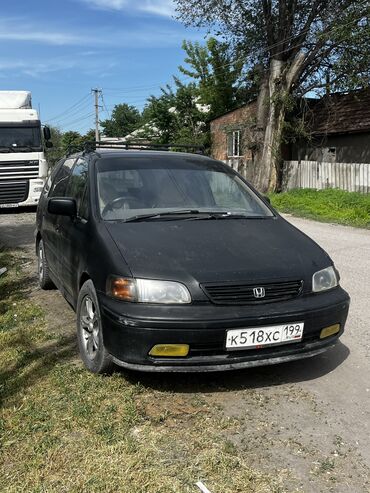 Honda: Honda Odyssey: 1997 г., 2.3 л, Автомат, Бензин