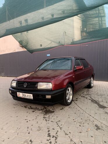 коробка на гольф 4: Volkswagen Vento: 1995 г., 1.8 л, Механика, Бензин, Седан