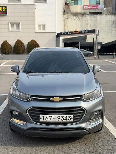 Chevrolet: Chevrolet Trax: 2019 г., 1.4 л, Автомат, Бензин, Кроссовер — 3