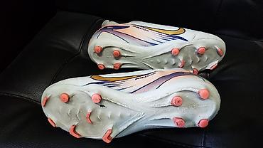 nike react: Футбольные бутсы Nike Air Zoom Mercurial (ламели FG) Оригинал!!! — 6
