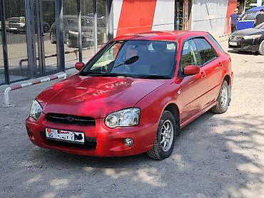субару форестер 2004: Subaru Impreza: 2004 г., 1.5 л, Автомат, Бензин, Хэтчбэк — 4