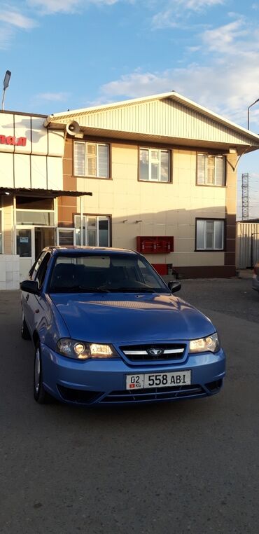 Daewoo: Daewoo Nexia: 2008 г., 1.6 л, Механика, Бензин, Седан at lalafo.kg Daewoo: Daewoo Nexia: 2008 г., 1.6 л, Механика, Бензин, Седан