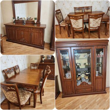 купить круглый стеклянный стол: Б/у, Стол и стулья, Полка, Нет кредита