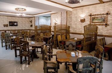 Restoran, kafelər: Neftciler metrosundan bir neçə dəqiqə aralı məsafədə hazır vəziyyətdə — 2