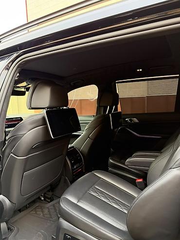 bmw x7 2020: BMW X7: 2021 г., 3 л, Автомат, Бензин, Внедорожник — 9