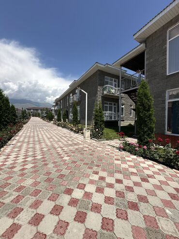 Иссык-Куль 2026: Квартира, Центр отдыха Париж-1 ЦО Париж, Чок-Тал, Закрытый пляж, Охраняемая территория, SPA — 2