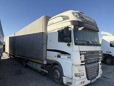 Грузовик, DAF, Стандарт, Б/у
