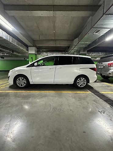 Унаа: Mazda 5: 2010 г., 2.5 л, Автомат, Бензин, Вэн/Минивэн — 5