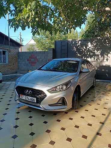 камера соната: Hyundai Sonata: 2021 г., 2 л, Автомат, Газ, Седан — 3