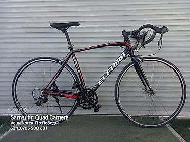Шоссейные велосипеды: Шоссейный велосипед, Б/у — 23