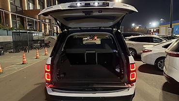 w211 e500: Land Rover Range Rover: 2018 г., 4.4 л, Дизель, Внедорожник — 10