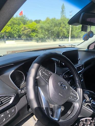 эсперо цена: Hyundai Santa Fe: 2019 г., 2.2 л, Автомат, Дизель, Кроссовер — 8
