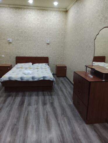 Посуточная аренда комнат: Уютный номер/студия с двуспальной кроватью и дополнительным диваном — 2