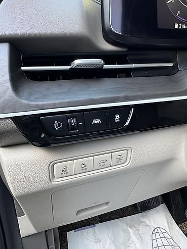 kiya bongo: Kia Carnival: 2020 г., Автомат, Дизель, Минивэн — 10