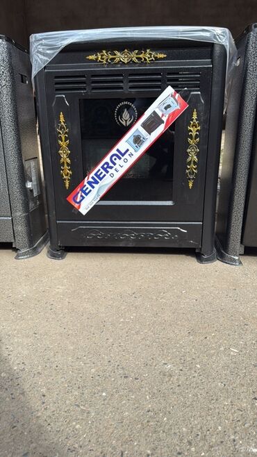 Peçlər və kaminlər: İran Peçi, Yeni, yanacaq - Qaz, Ünvandan götürmə, Pulsuz çatdırılma, Ödənişli çatdırılma — 32