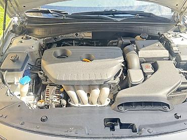 bye e5: Kia K5: 2020 г., 2 л, Автомат, Газ, Седан — 7