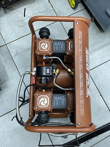argb controller: Бесшумные безмасляные компрессоры ZJC (серия в медно‑коричневом — 6