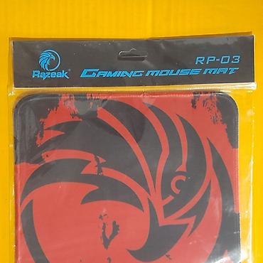 hyperx pulsefire haste wireless: 🕒179 Ежедневно до 22:00 • 🚚 Доставка по Кыргызстану RAZEAK RP-03 — 3