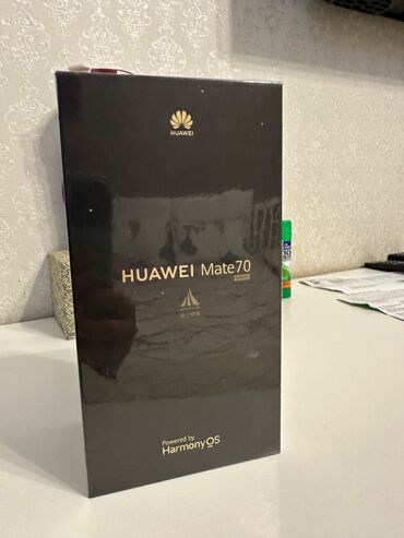сони прошивка: 🔹 Модель: HUAWEI Mate 70 🔹 Операционная система: HarmonyOS 🔹 Камера