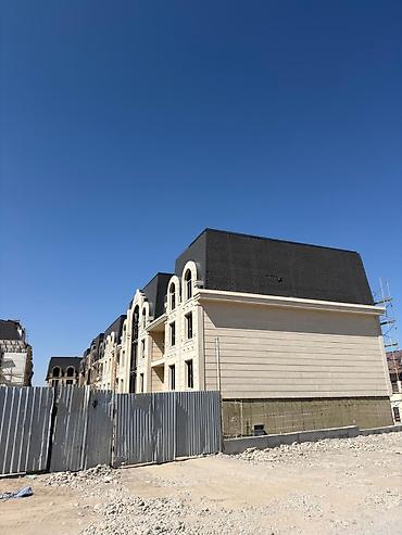 Продажа квартир: 2 комнаты, 79 м², АУЦА Элитка, 3 этаж, ПСО (под самоотделку) — 2