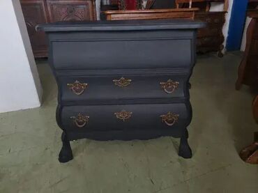 Stilske komode: Odlicno stanje. Visina 64cm. Duzina 66 cm Dubina 35 cm — 5