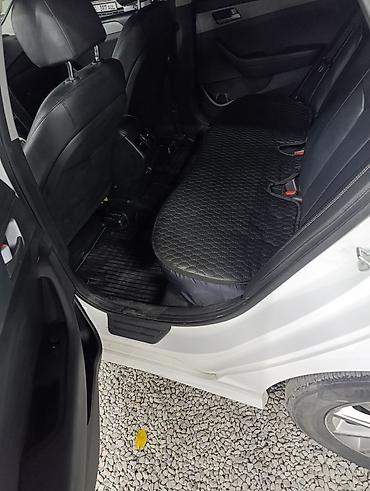 daewoo lanos 1: Hyundai Sonata: 2021 г., 2 л, Автомат, Газ, Седан — 8