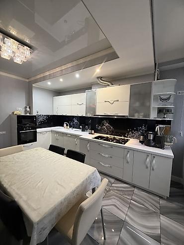 Продажа квартир: 4 комнаты, 137 м², Элитка, 6 этаж, Дизайнерский ремонт — 15