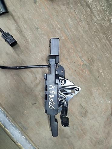 Капоты и комплектующие: Hyundai, Б/у, Оригинал — 7