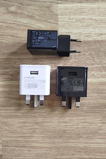 planşet kabro: Samsunq adabtırları və usb. Bir ədədi 5 manat — 6