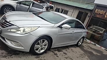 соната желтый: Hyundai Sonata: 2014 г., 0.2 л, Автомат, Газ, Седан — 5