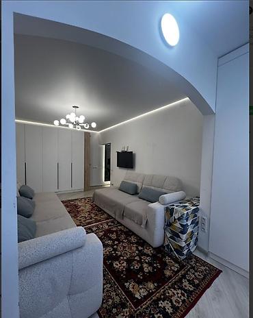 7 1: 1 комната, 43 м², Кок-Жар ж/м Элитка, 2 этаж — 5