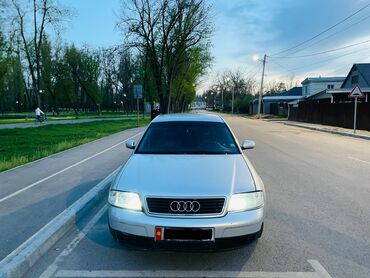 audi a6 3 tiptronic: Audi A6: 1999 г., 2.4 л, Механика, Бензин, Седан
