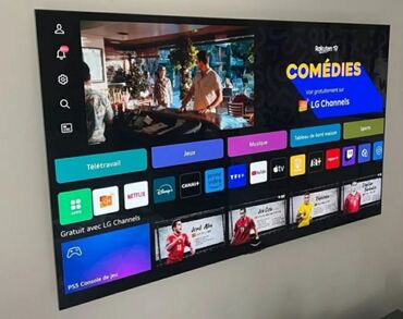 Televizorlar: Televizor Yoshiro Led 50" FHD (1920x1080), Ödənişli çatdırılma