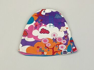 kolorowe czapki z daszkiem: Czapka, 42-43 cm, stan - Bardzo dobry