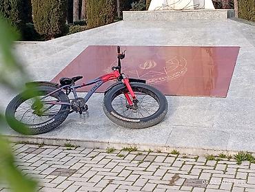 Fatbike velosipedlər: Fatbike velosiped – “Classic Bicycle Fire Hit” Texniki — 9