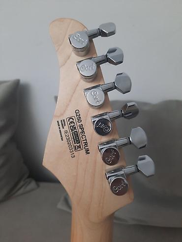 cort: Cort G250 Spectrum, SuperStrat HH, (🇮🇩 Indonesia) состояние нового — 3