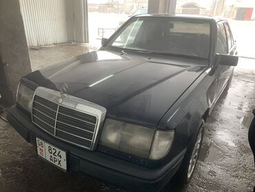 мерседес бенс рекс: Mercedes-Benz W124: 1989 г., 2.3 л, Автомат, Бензин