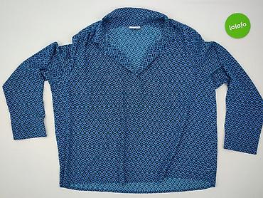 mango len: Bluzka damska, rozmiar 3XL — 2