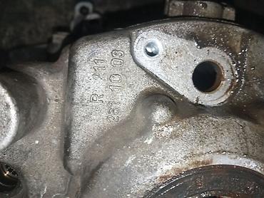 210 рейка: Коробка передач Механика Mercedes-Benz Б/у, Оригинал — 2