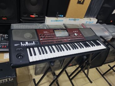 korg pa 50 sd: Sintezator, Korg, Yeni, Ünvandan götürmə