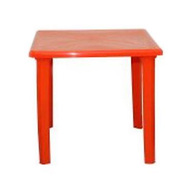 Пластиковые столы: Пластиковый стол, Новый, Круглый, цвет - Синий — 5