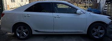 Toyota: Toyota Camry: 2013 г., 2.5 л, Автомат, Бензин, Седан — 3