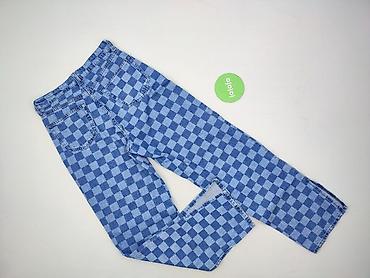 buggy jeansy: H&M Divided, Jeansy damskie, rozmiar XS — 3