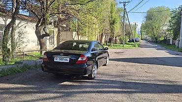 camry 2 4: Toyota Camry: 2004 г., 2.4 л, Автомат, Бензин, Седан — 5