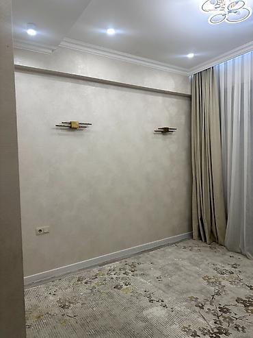 building: 2 комнаты, 47 м², Асанбай мкр Элитка, 3 этаж, Евроремонт — 10