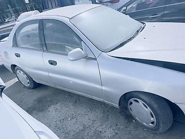 g comp: Daewoo Lanos: 1999 г., Бензин, Седан — 2